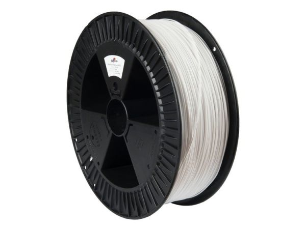 PET-G PREMIUM 3D DRUCK FILAMENT - 2 kg - ARTIC WHITE